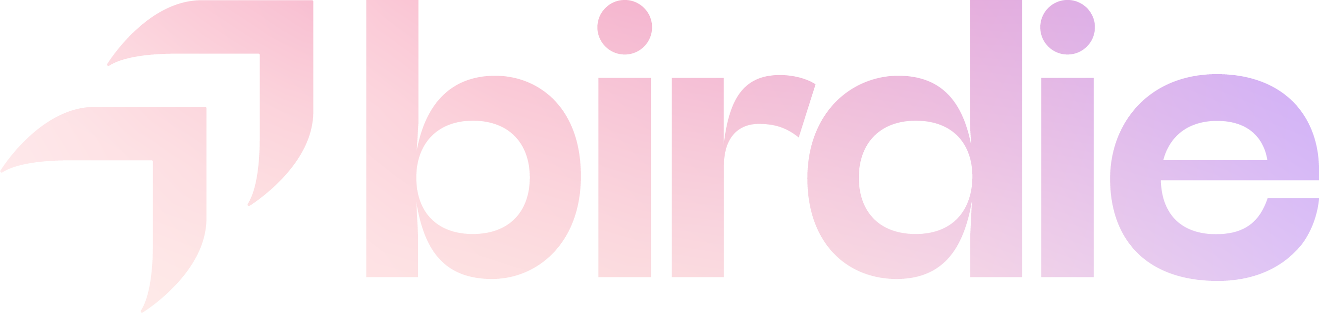 Birdie Logo